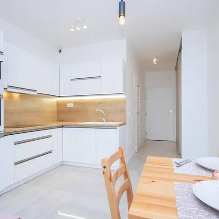 In With Free Parking Apartment Bratislava
