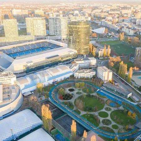 In With Free Parking Διαμέρισμα Μπρατισλάβα